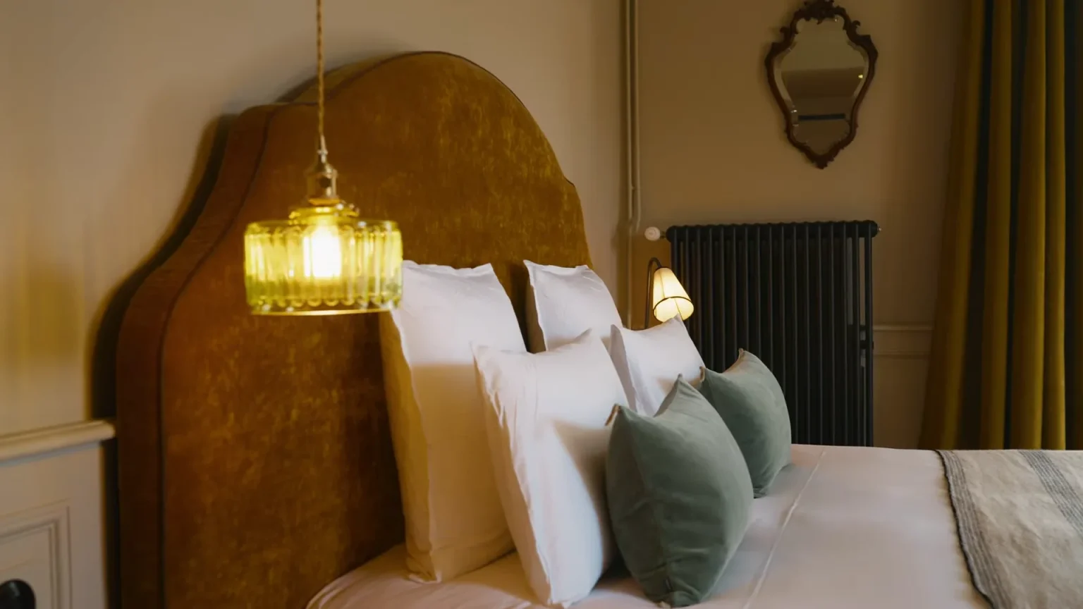 Suite du Domaine de Locguénolé